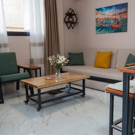 Anastasia'S Luxury House Kavála Eksteriør bilde