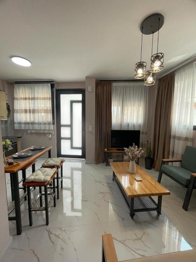Anastasia'S Luxury House Kavála Eksteriør bilde