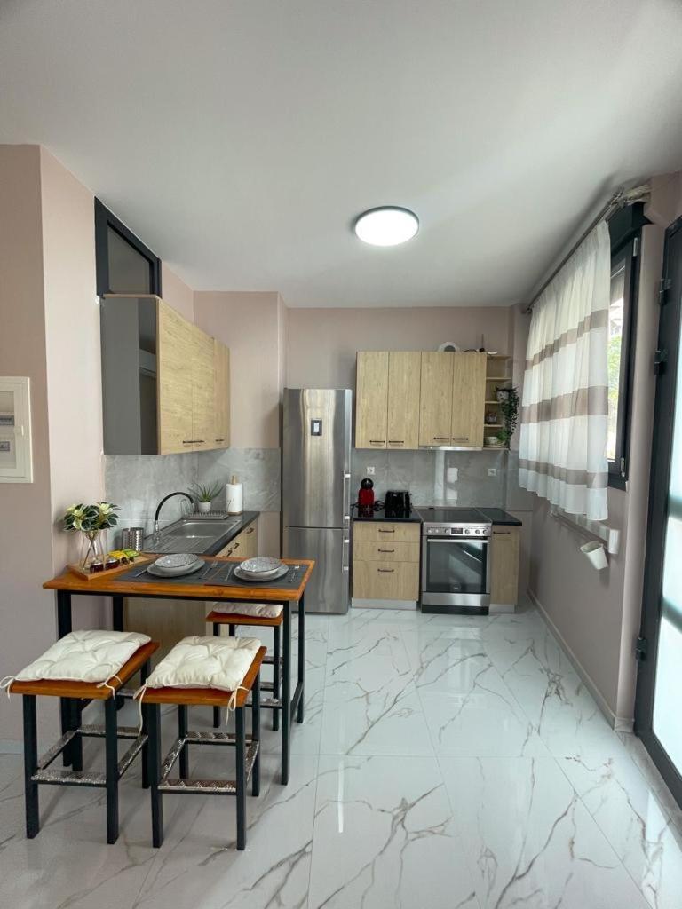 Anastasia'S Luxury House Kavála Eksteriør bilde