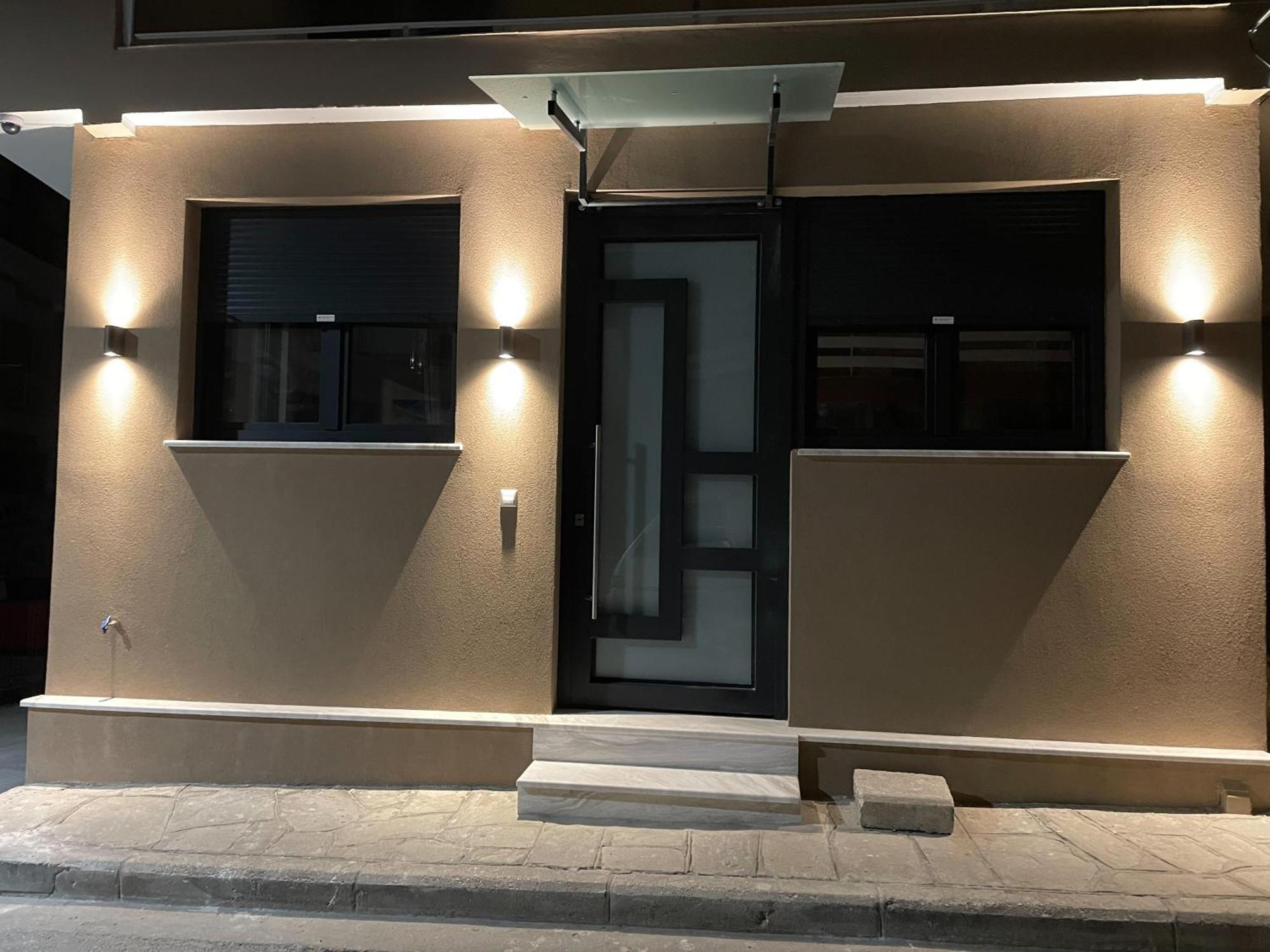 Anastasia'S Luxury House Kavála Eksteriør bilde
