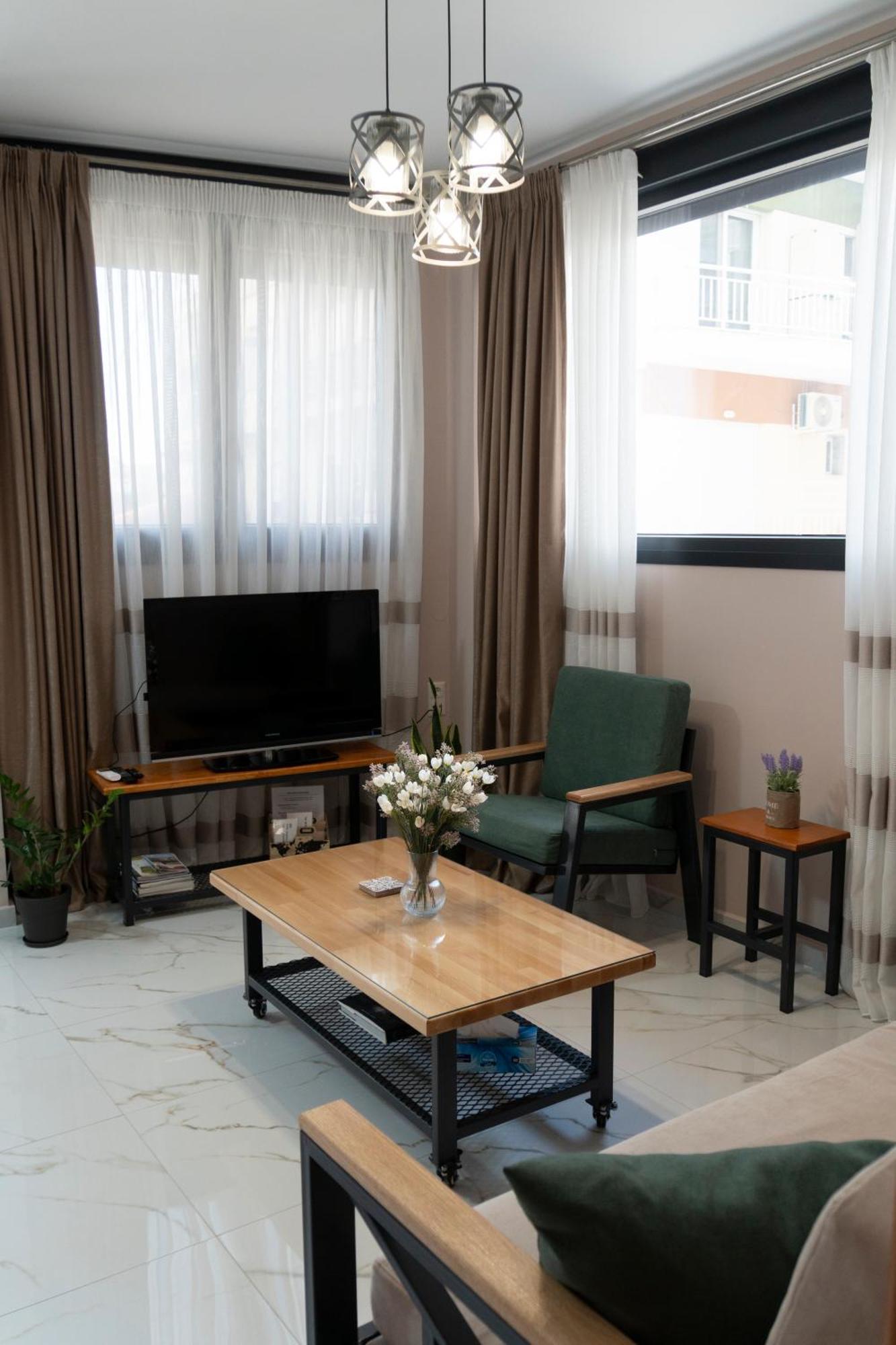 Anastasia'S Luxury House Kavála Eksteriør bilde