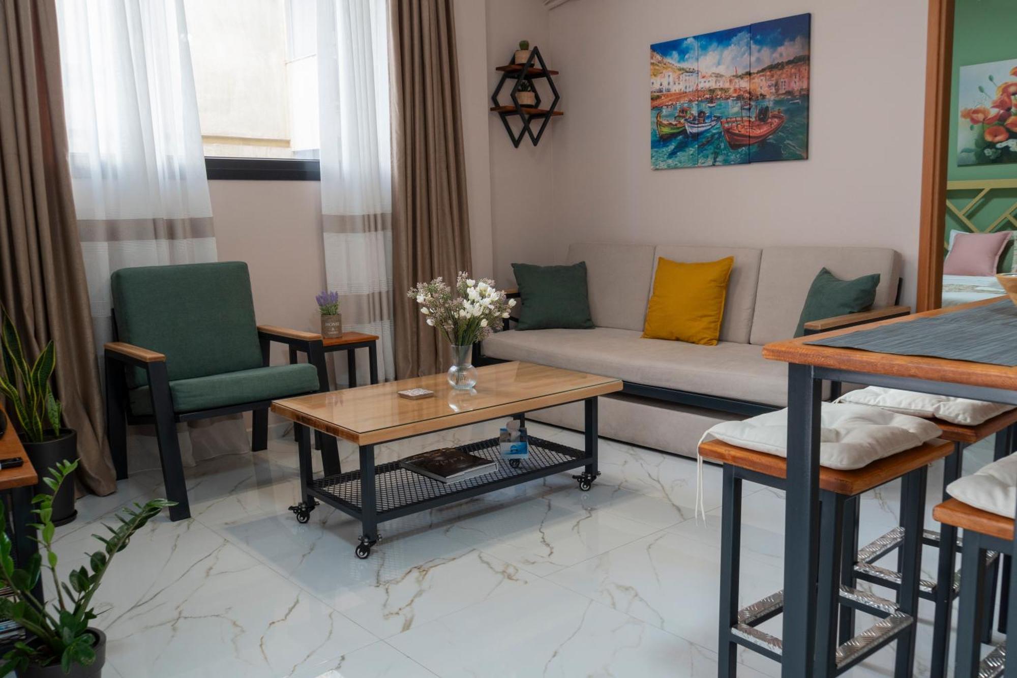 Anastasia'S Luxury House Kavála Eksteriør bilde